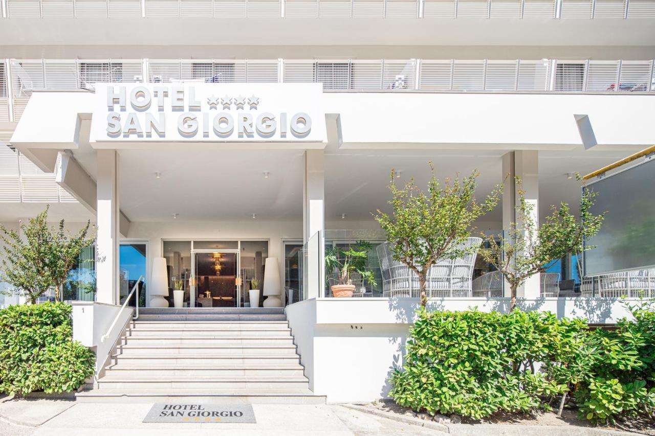 Hotel San Giorgio Caorle Esterno foto