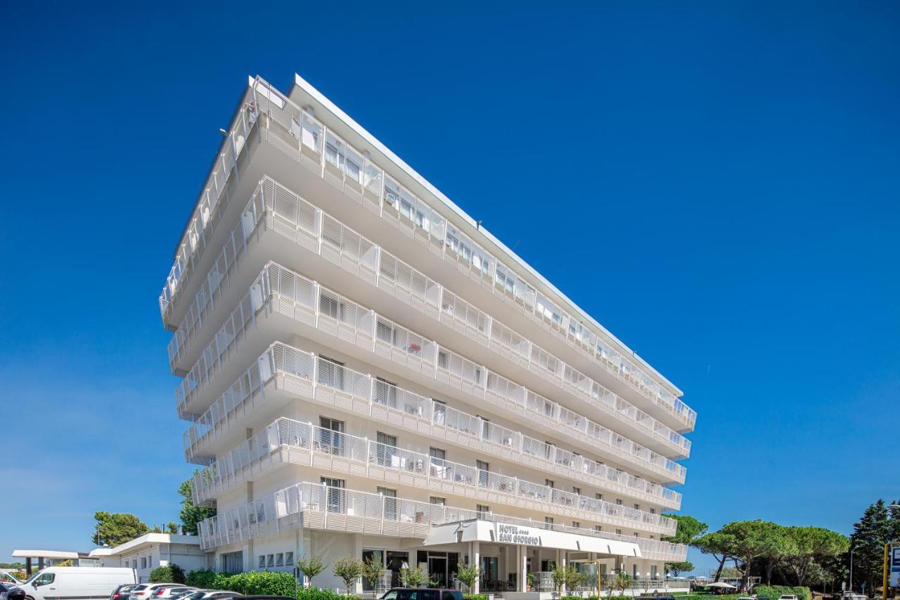 Hotel San Giorgio Caorle Esterno foto