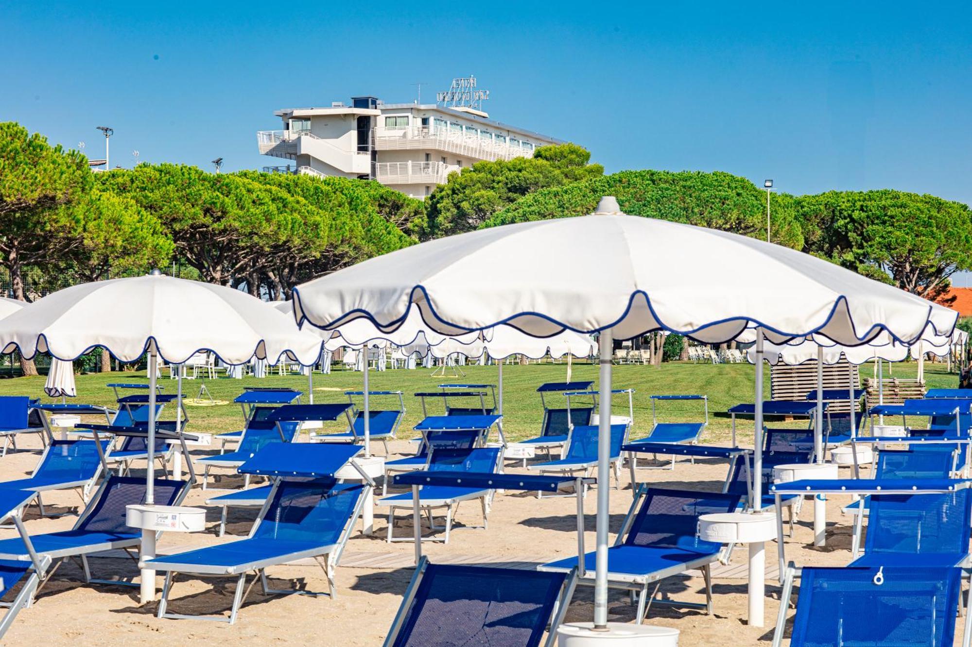 Hotel San Giorgio Caorle Esterno foto