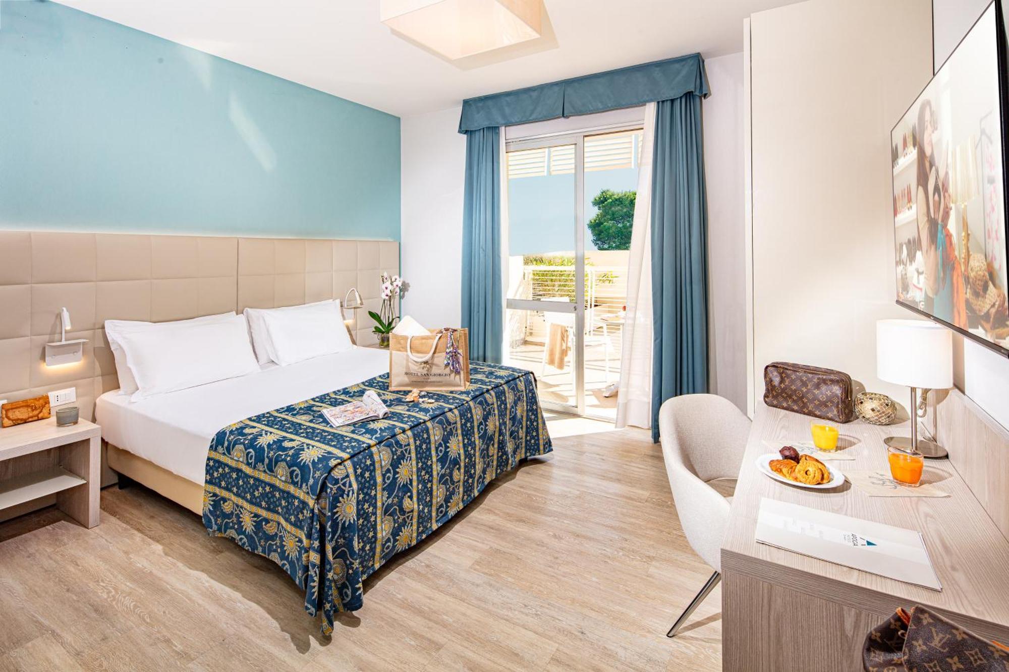 Hotel San Giorgio Caorle Esterno foto