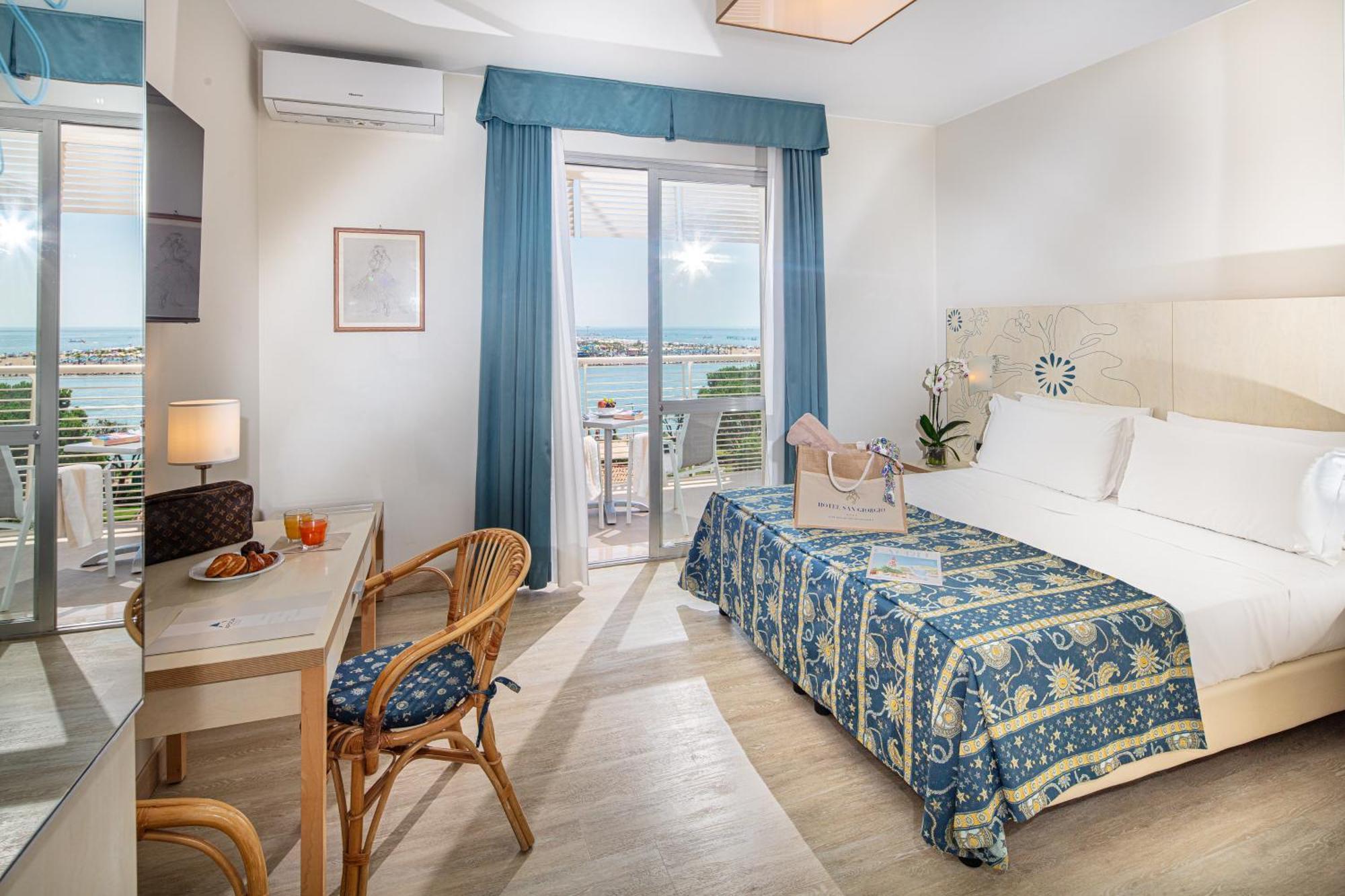 Hotel San Giorgio Caorle Esterno foto