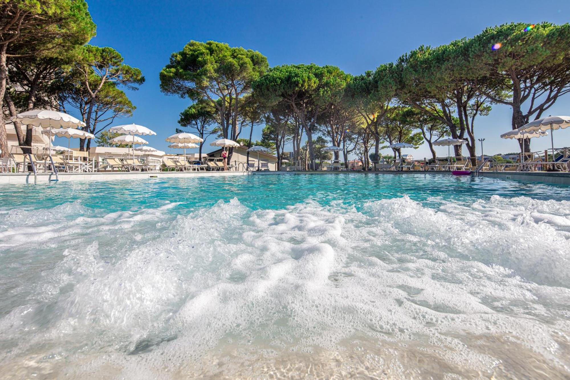 Hotel San Giorgio Caorle Esterno foto