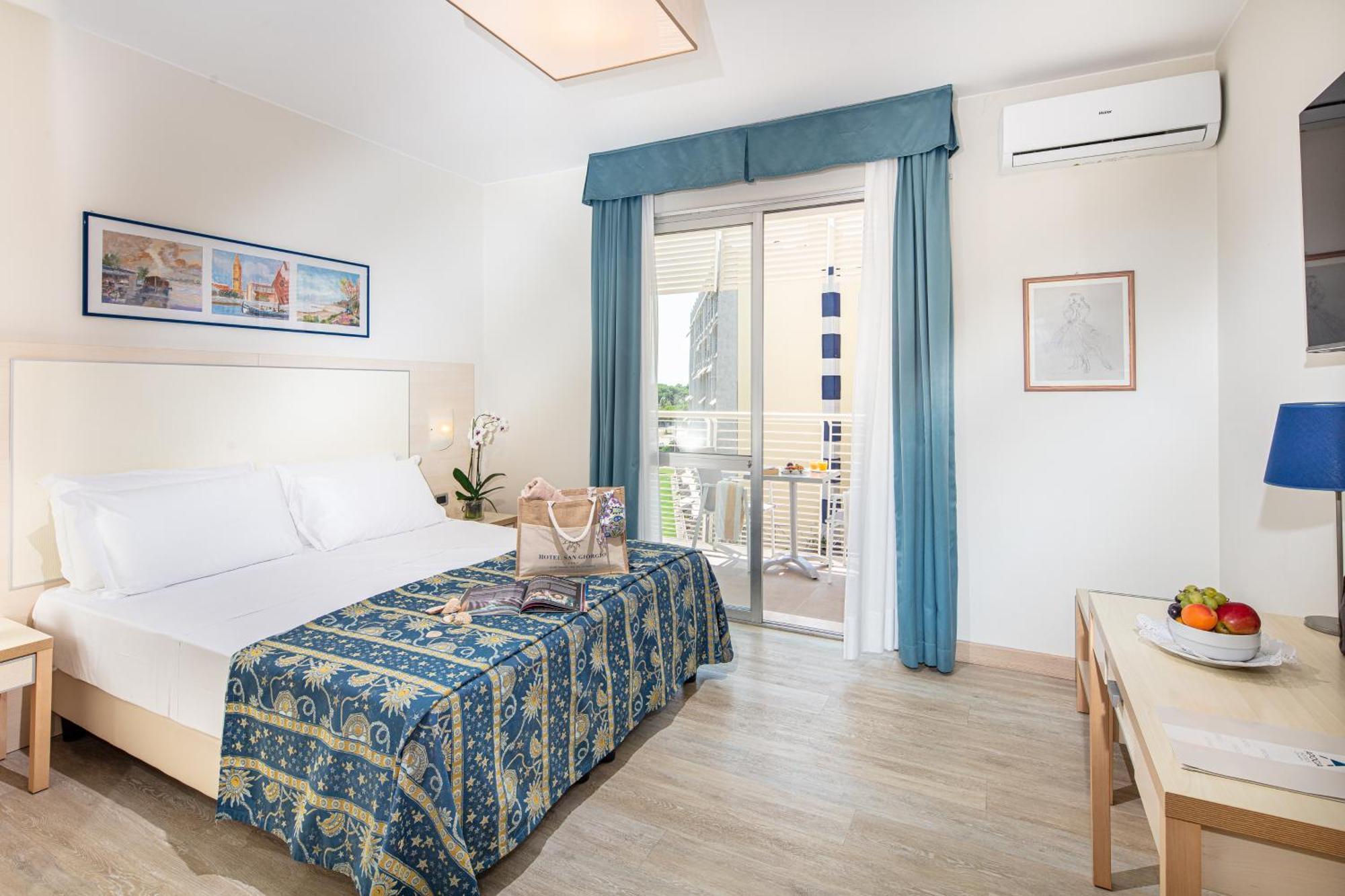 Hotel San Giorgio Caorle Esterno foto