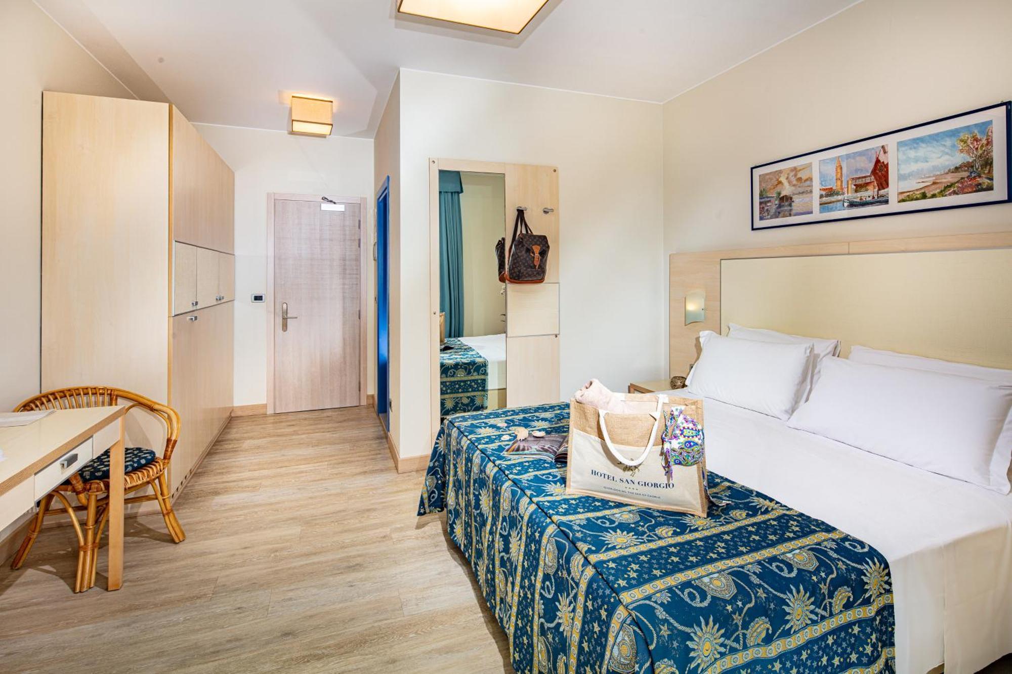 Hotel San Giorgio Caorle Esterno foto